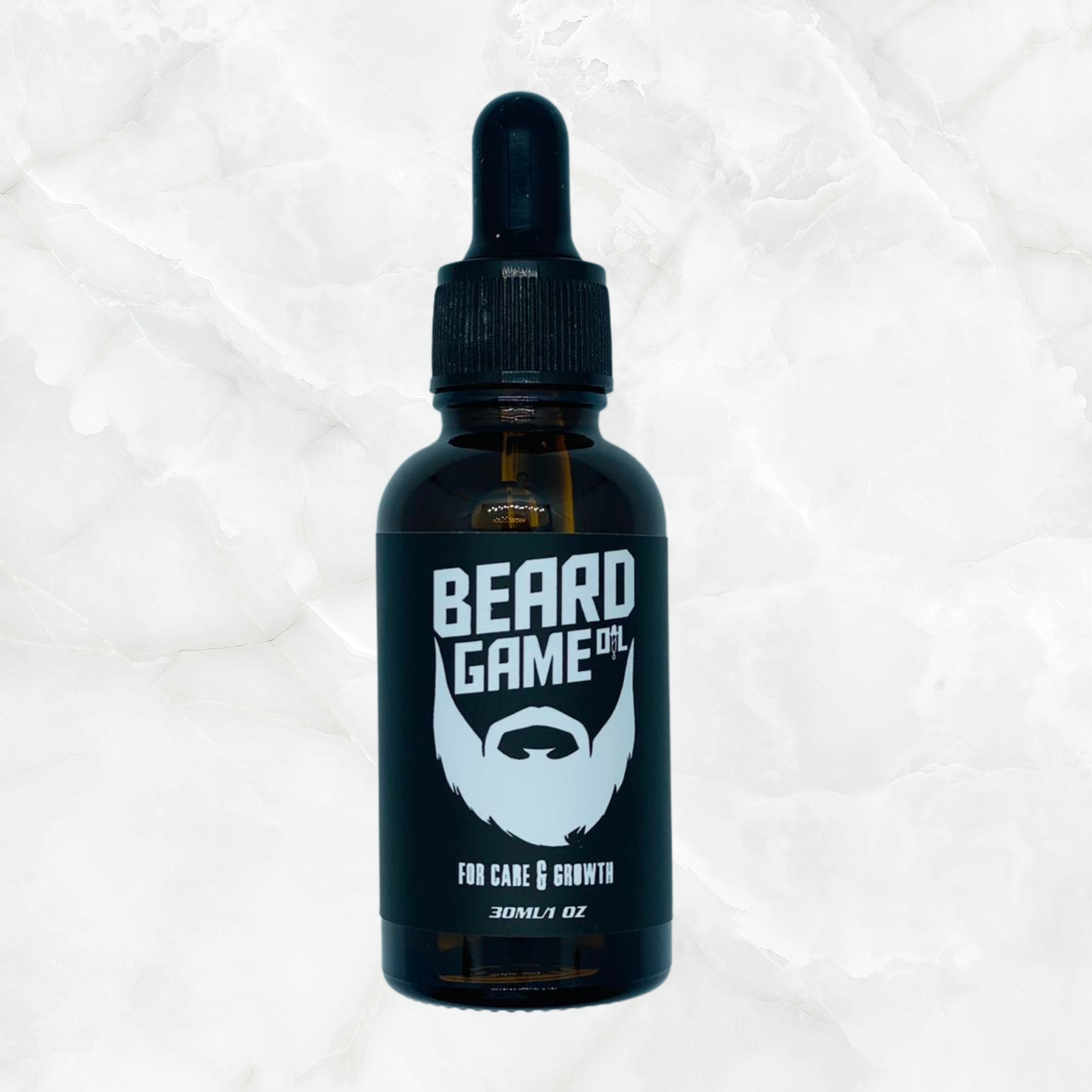 Beard Game Oil - Baardolie - Vandaag Besteld? Morgen In Huis!